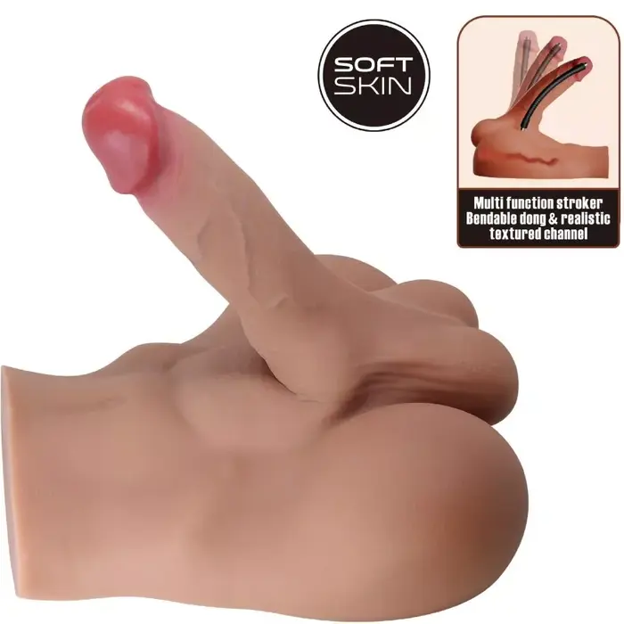 Masturbator Crazy Bull RHYNE BACK D-242727 Photo 7