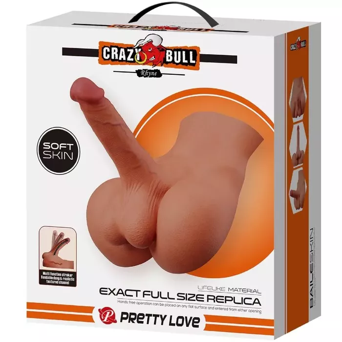 Masturbator Crazy Bull RHYNE BACK D-242727 Photo 10