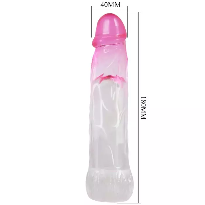 Penis enlargement sheath pretty love Neron — 6 cm Photo 4