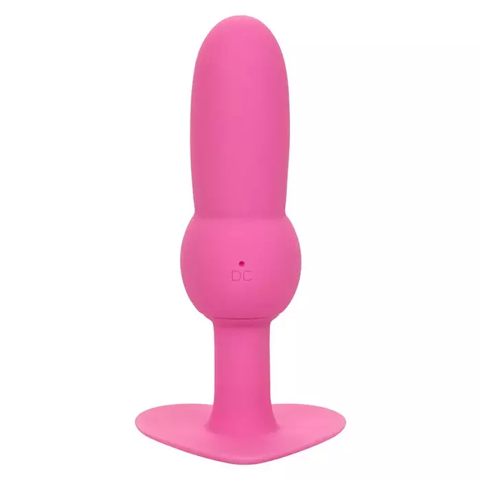 CalExotics First Time Anal Plug Beaded Probe — 10 režīmi Photo 2
