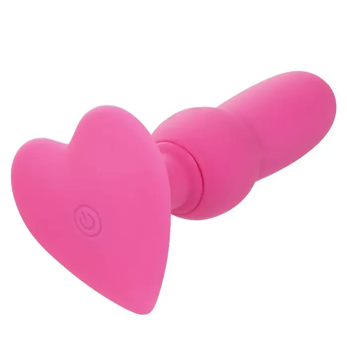 CalExotics First Time Anal Plug Beaded Probe — 10 režīmi Photo 4