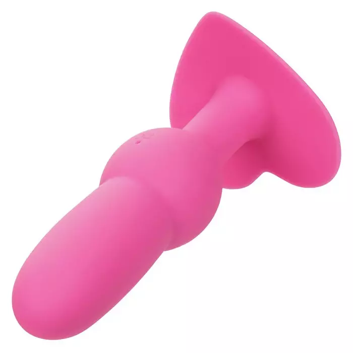CalExotics First Time Anal Plug Beaded Probe — 10 režīmi Photo 5