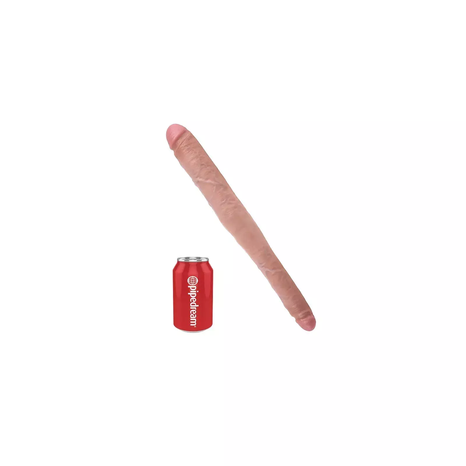 Dildo dubultais King Cock PD5517-21 Photo 3