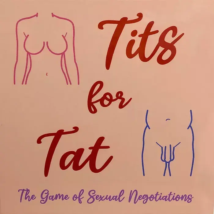 Игра для взрослых Kheper Games Tits for Tat D-242697 Photo 2