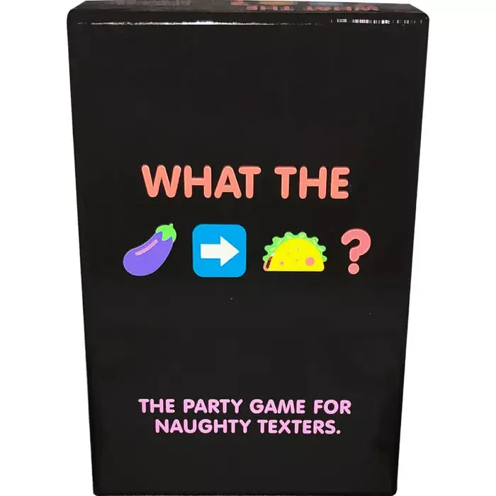 Партия настольная игра kheper games What Is From Eggplant to Taco? Photo 2