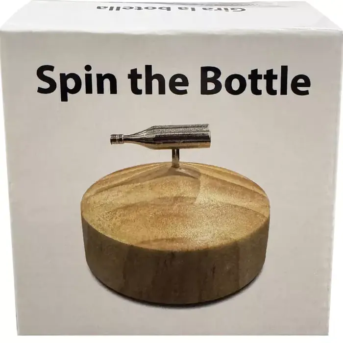Party game Kheper Games SPIN THE BOTTLE D-242700 Photo 2