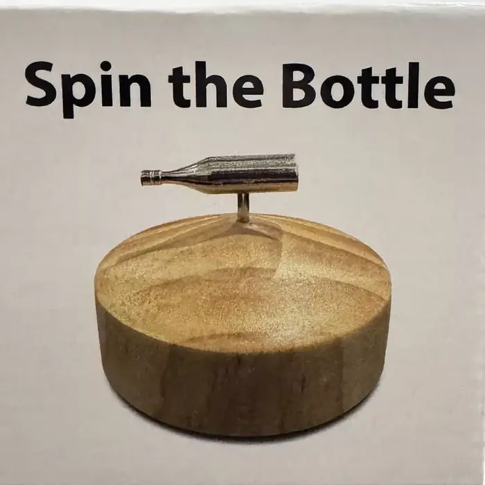 Party game Kheper Games SPIN THE BOTTLE D-242700 Photo 3