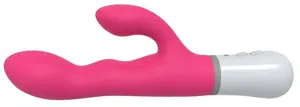 Lovense Nora trušveida vibrators ar klitora, G-punkta un vaginālo stimulāciju