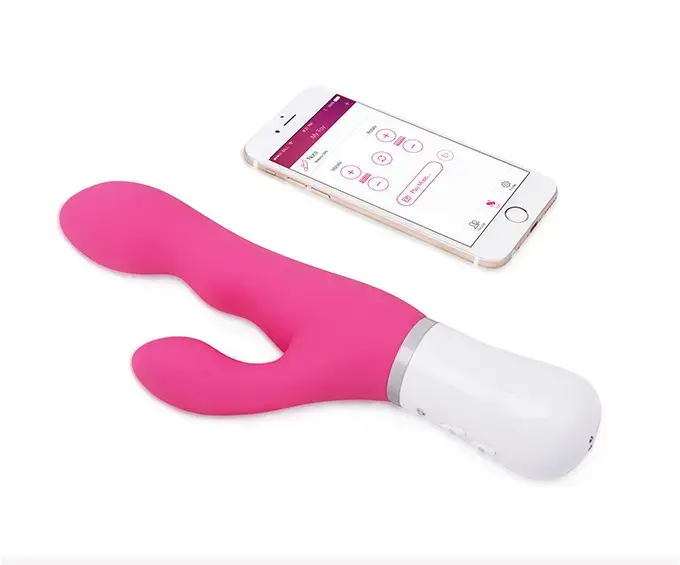 Lovense Nora trušveida vibrators Photo 4