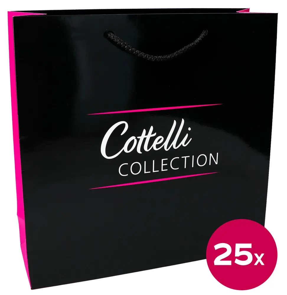 Carrier Bags 300×100×300 mm — Cottelli Collection Photo 3