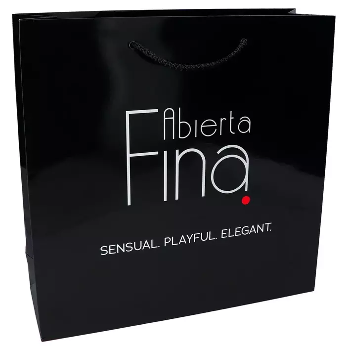 Бумажные пакеты abierta fina 300×100×300 мм, 25 шт. Photo 2