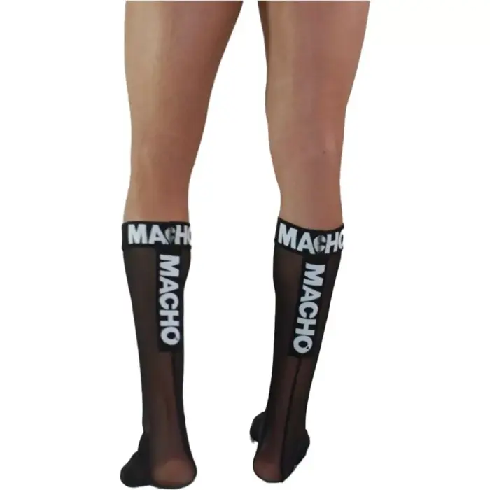 Plānas zeķes machounderwear D-241316 Photo 2