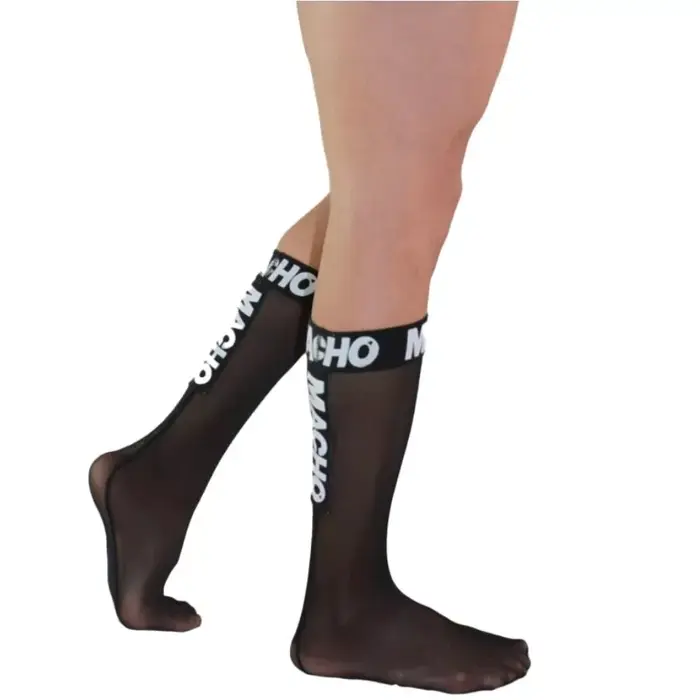 Plānas zeķes machounderwear D-241316 Photo 3