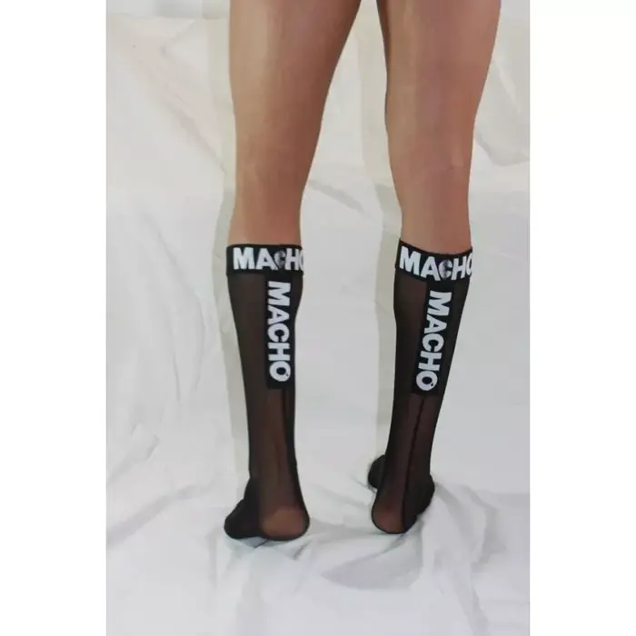 Plānas zeķes machounderwear D-241316 Photo 5