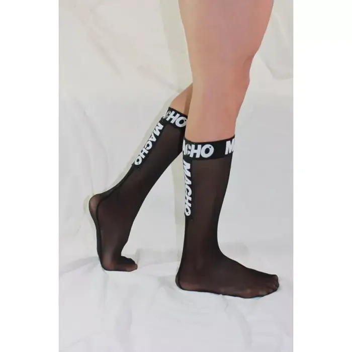 Plānas zeķes machounderwear D-241316 Photo 6