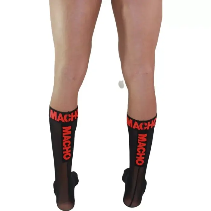 Plānas zeķes machounderwear D-241317 Photo 2