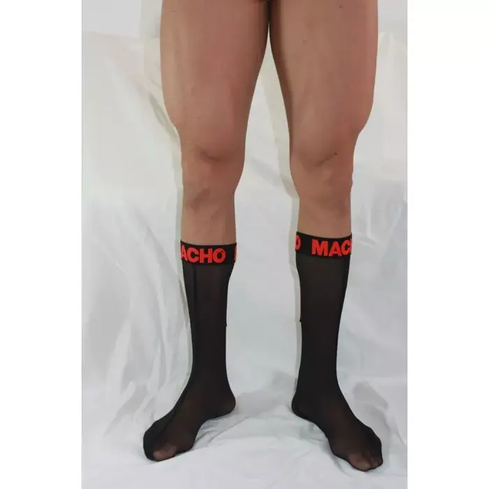 Plānas zeķes machounderwear D-241317 Photo 4