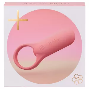Vibrators iroha Silikona Koralļu Rozā