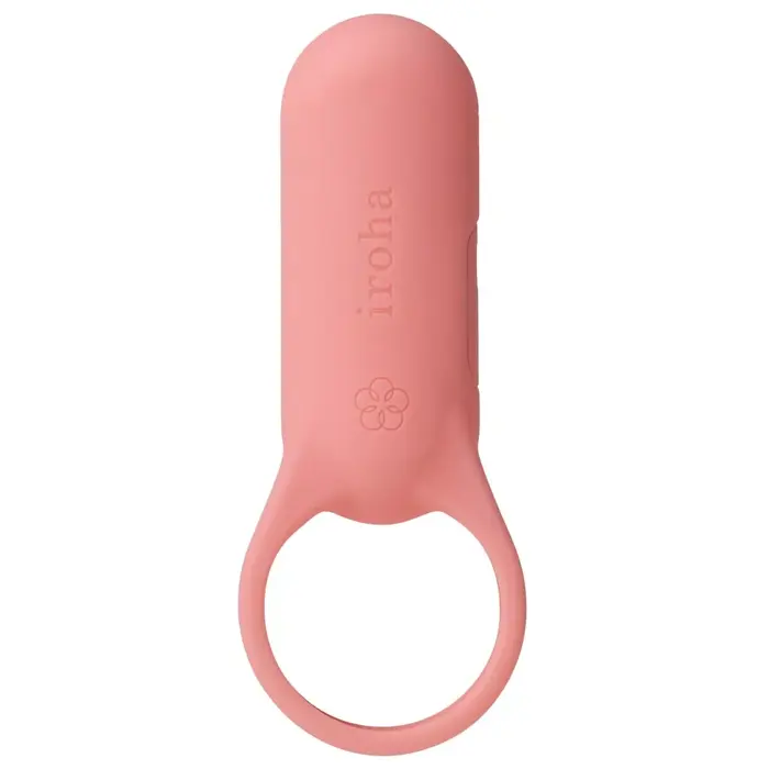 iroha SVR+ mini vibrators — silikons, 8 režīmi Photo 2