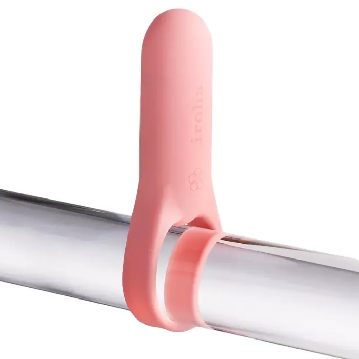 iroha SVR+ mini vibrators — silikons, 8 režīmi Photo 3