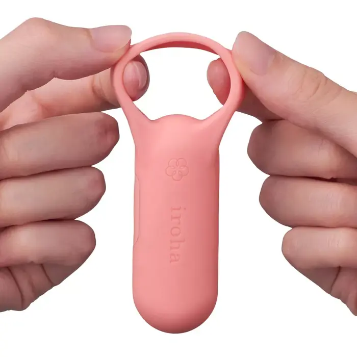 iroha SVR+ mini vibrators — silikons, 8 režīmi Photo 5