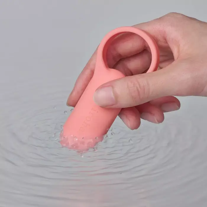 iroha SVR+ mini vibrators — silikons, 8 režīmi Photo 7