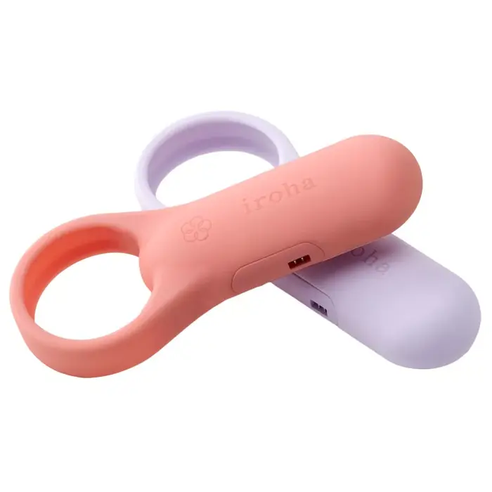 iroha SVR+ mini vibrators — silikons, 8 režīmi Photo 10