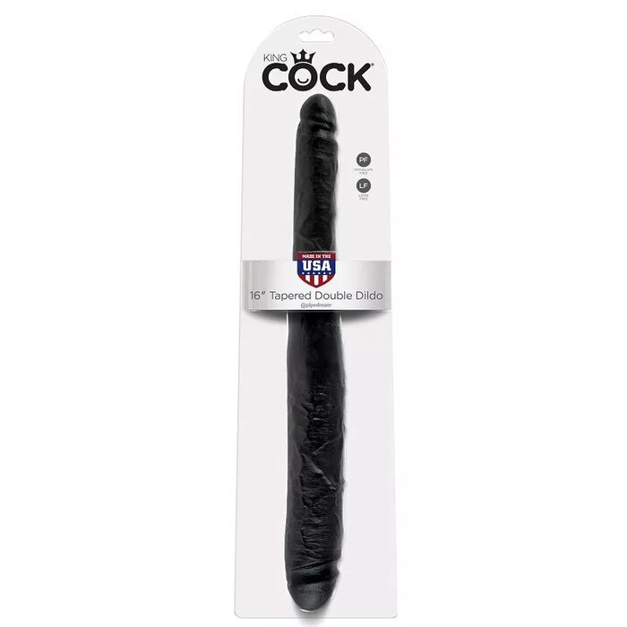 Dildo divkāršais King Cock PD5517-23 Photo 1