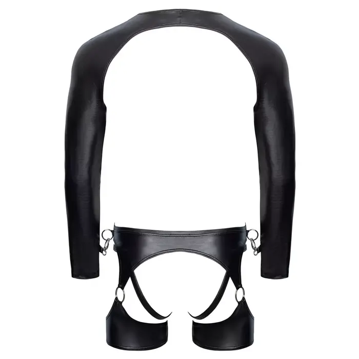 Набор бондаж Svenjoyment Men's Bondage Set 3 шт. M Photo 10