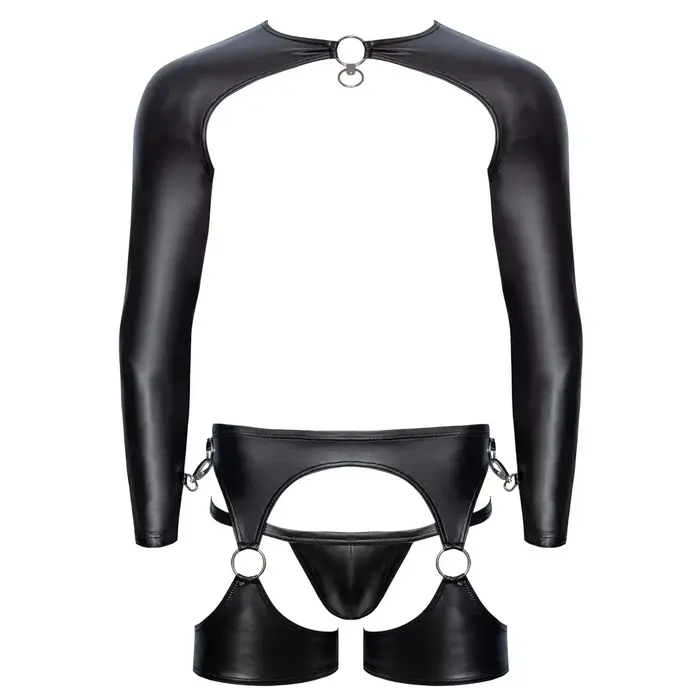 Svenjoyment Men's Bondage Set 3 gab. L Photo 9