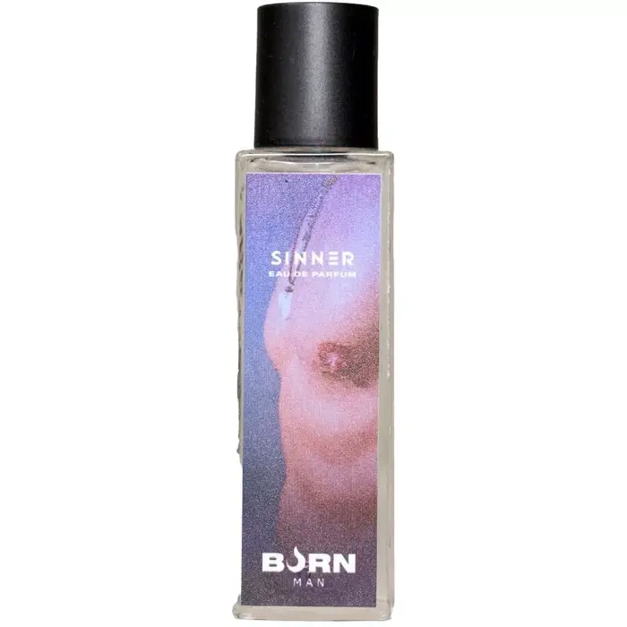 Eau de Parfum BURN Sinner 20 ml Photo 2