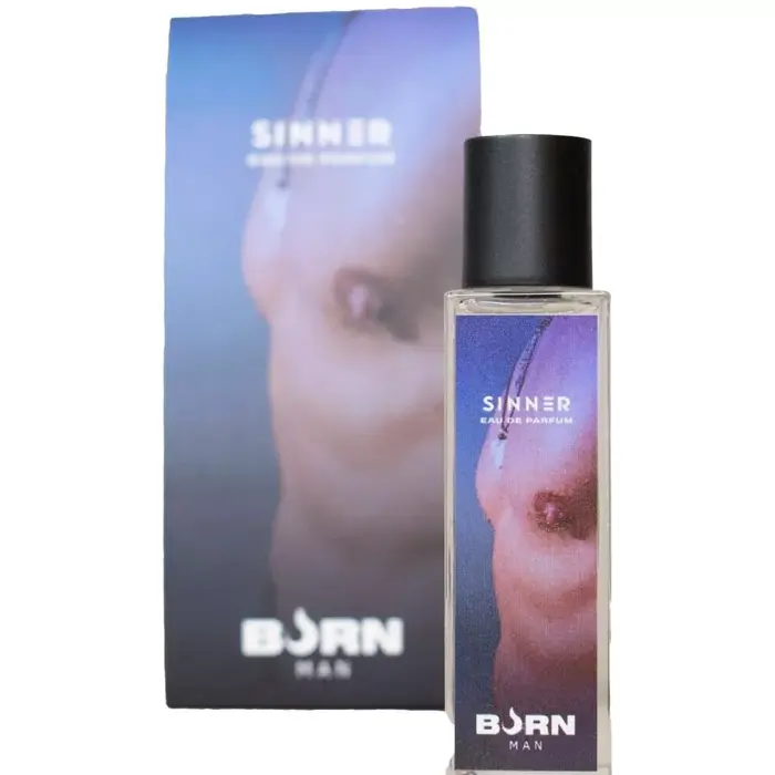 Eau de Parfum BURN Sinner 20 ml Photo 3