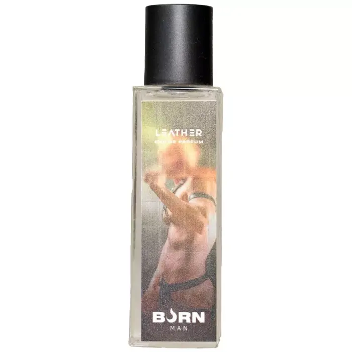 Мужской парфюм BURN BURN LEATHER 20 мл Photo 2