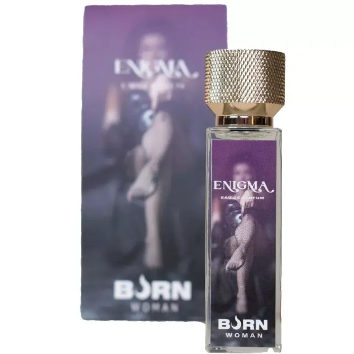 Smaržas BURN Enigma 20 ml Photo 3