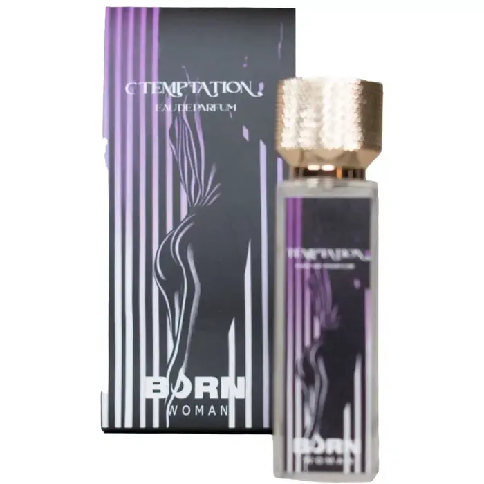 BURN Temptation D-242799 sieviešu parfīms 20 ml Photo 3