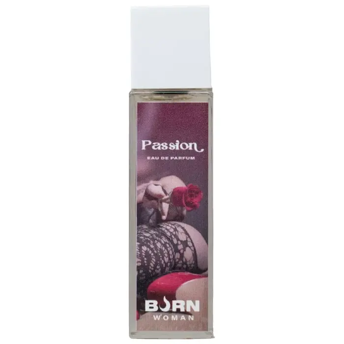BURN Passion eau de parfum — 20 ml Photo 2
