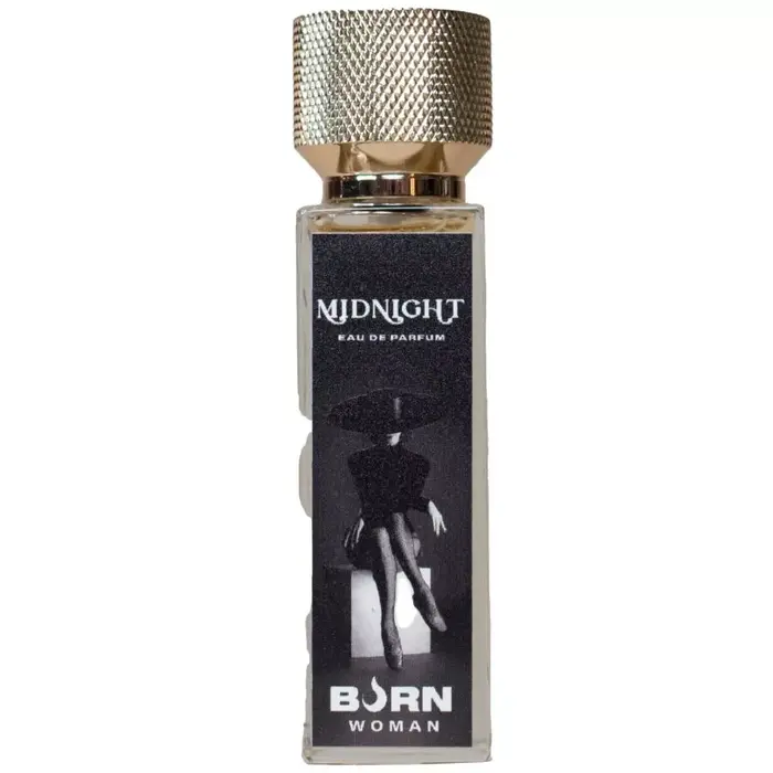 BURN MIDNIGHT sieviešu eau de parfum 20 ml Photo 2