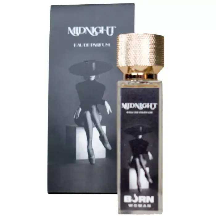 BURN MIDNIGHT sieviešu eau de parfum 20 ml Photo 3