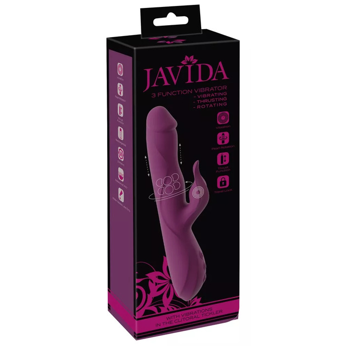 Vibrators Javida Javida 3F Photo 1