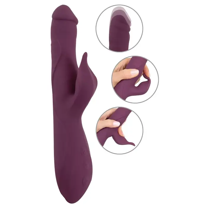 Thrusting vibrator Javida 3F Photo 2