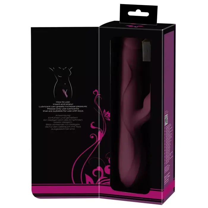 Thrusting vibrator Javida 3F Photo 14