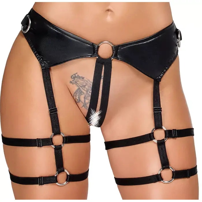Bondage set bad kitty Bondage Set M Photo 8