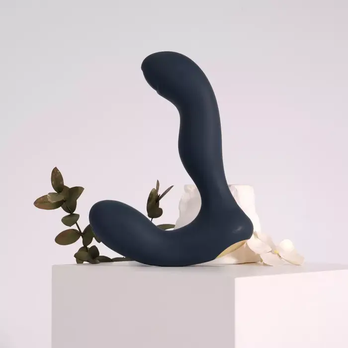 Anālais vibrators Svakom Iker Neo — silikons, ūdensizturīgs Photo 8
