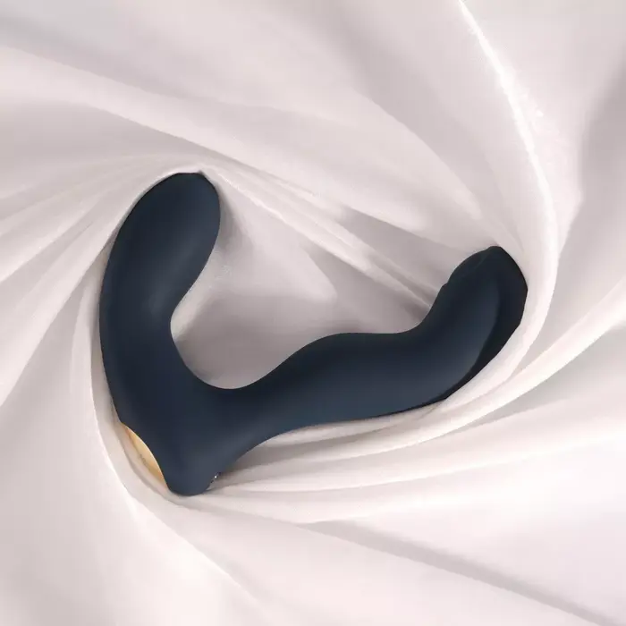 Anālais vibrators Svakom Iker Neo — silikons, ūdensizturīgs Photo 9