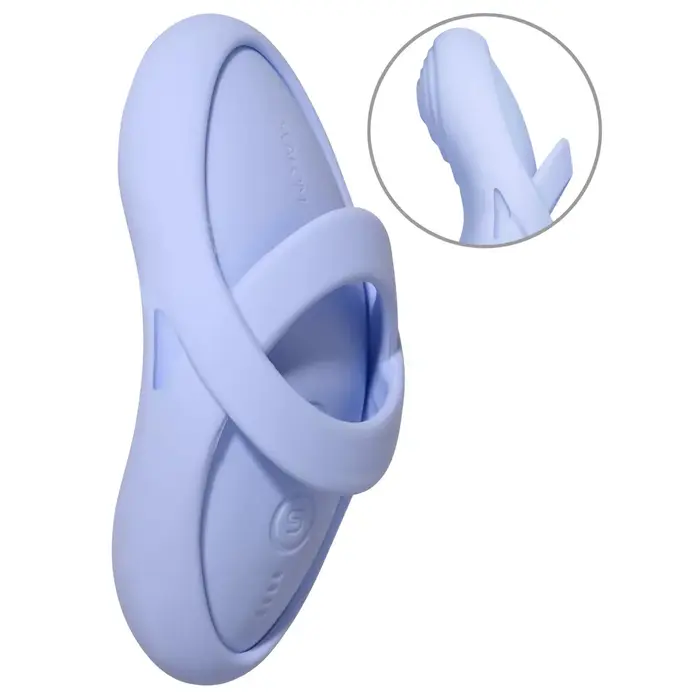 Svakom Echo 2 silikona pirksta vibrators Photo 2