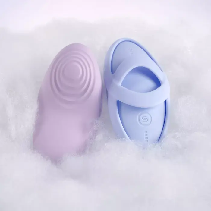 Svakom Echo 2 silikona pirksta vibrators Photo 9