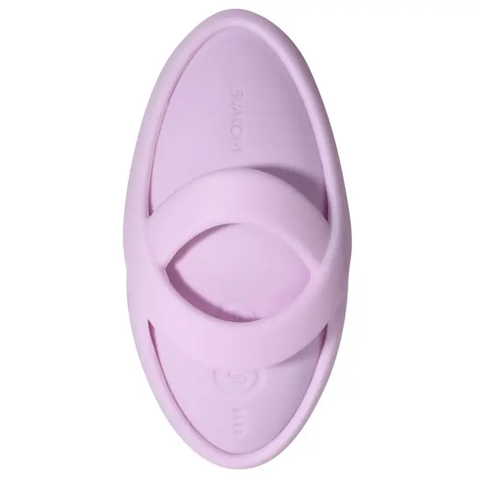 Svakom Echo 2 finger vibrator — silicone, rechargeable Photo 3
