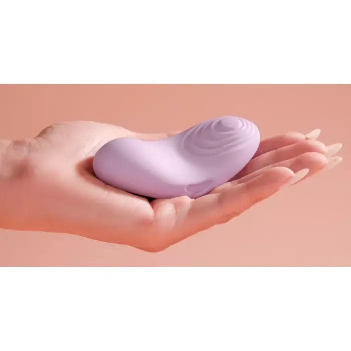 Svakom Echo 2 finger vibrator — silicone, rechargeable Photo 7