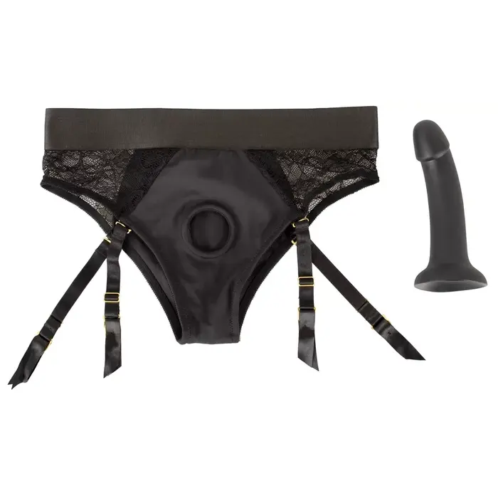 You2Toys Strap-on Briefs & Silicone Dildo Photo 3