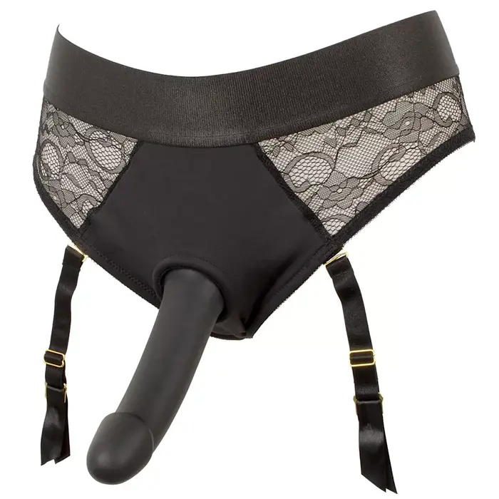 You2Toys Strap-on Briefs & Silicone Dildo Photo 10